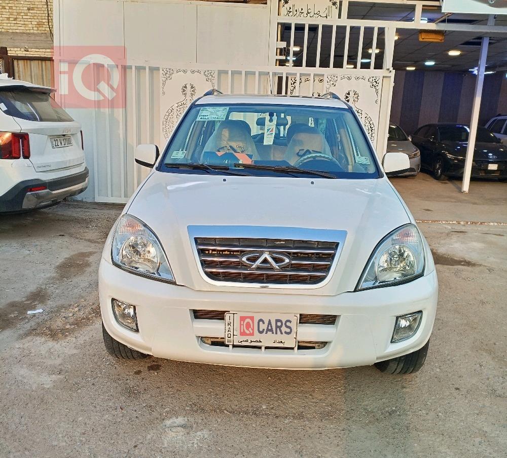 شيري T11 تيجو